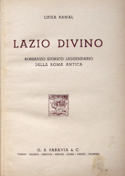LAZIO DIVINO